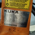 1259218-10 Welding robot Kuka KR5 R1400