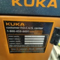1259218-17 Welding robot Kuka KR5 R1400