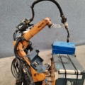 1259218-12 Welding robot Kuka KR5 R1400