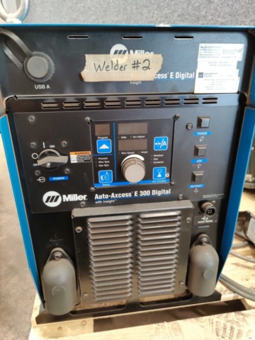 1259218-24 Welding robot Kuka KR5 R1400