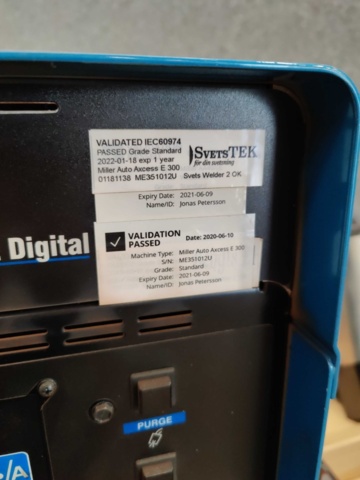 1259218-25 Welding robot Kuka KR5 R1400