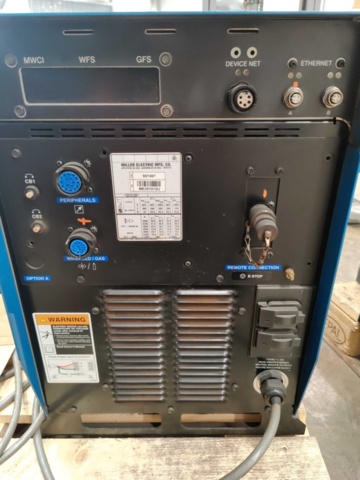 1259218-26 Welding robot Kuka KR5 R1400