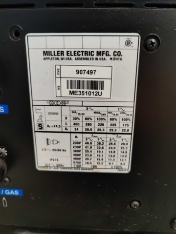 1259218-28 Welding robot Kuka KR5 R1400