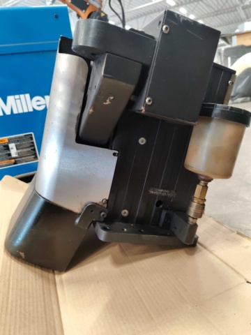 1259218-31 Welding robot Kuka KR5 R1400