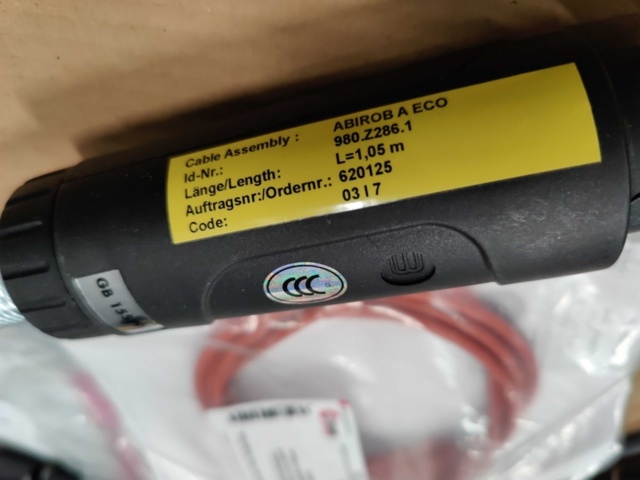 1259218-35 Welding robot Kuka KR5 R1400