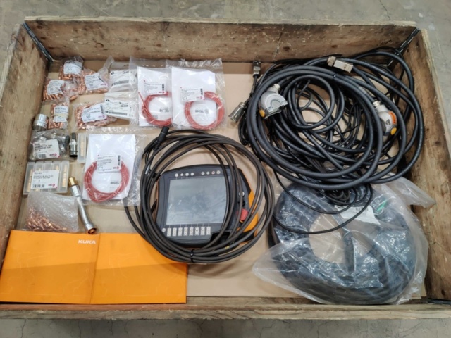 1259218-40 Welding robot Kuka KR5 R1400