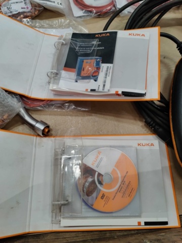 1259218-51 Welding robot Kuka KR5 R1400