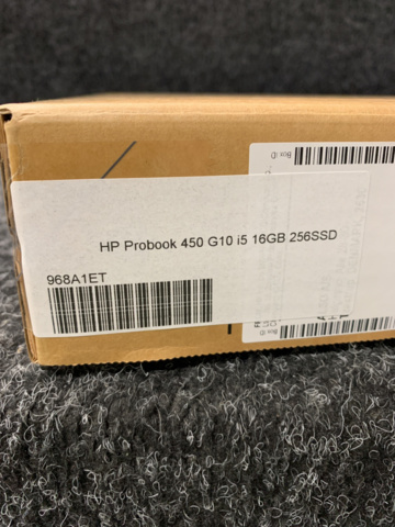 1259299-2 Laptop HP Probook 450 G10