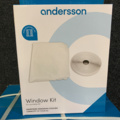 1259307-4 Air conditioner Andersson ARC 1.5 with window kit