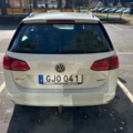 1259290-5 Volkswagen Golf Variant 1.6 TDI BlueMotion Manual, 110hp, 2014