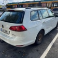1259290-6 Volkswagen Golf Variant 1.6 TDI BlueMotion Manual, 110hp, 2014