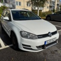 1259290-9 Volkswagen Golf Variant 1.6 TDI BlueMotion Manual, 110hp, 2014