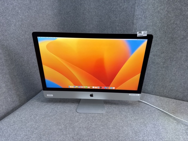 iMac 27