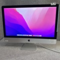 1239895-2 iMac 27" Retina 5K (2015), 4.0 GHz i7, 32 GB RAM, 121 GB Flash + 2 TB SATA