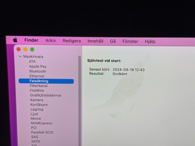 1239895-10 iMac 27" Retina 5K (2015), 4.0 GHz i7, 32 GB RAM, 121 GB Flash + 2 TB SATA