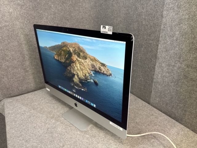 1239896-3 iMac 27" Retina (2012), 3.4 GHz i7, 32 GB RAM, 1.12 TB Fusion Drive