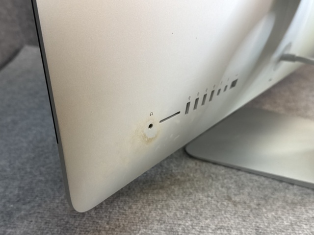 1239896-7 iMac 27" Retina (2012), 3.4 GHz i7, 32 GB RAM, 1.12 TB Fusion Drive