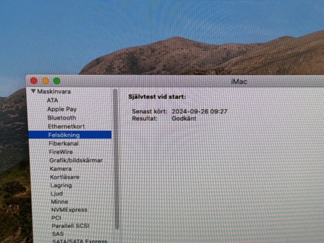 1239896-13 iMac 27" Retina (2012), 3.4 GHz i7, 32 GB RAM, 1.12 TB Fusion Drive