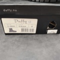 1220259-3 Duffy boots, stl 38 - Frakt ingår