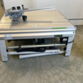 1235128-1 Festool table saw CS 70 EG