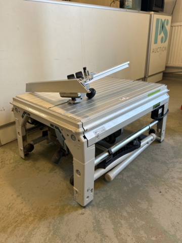 1235128-2 Festool table saw CS 70 EG