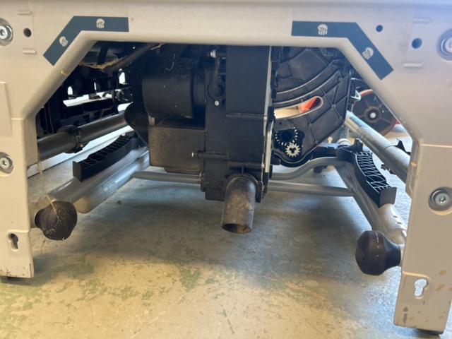 1235128-5 Festool table saw CS 70 EG