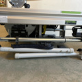 1235128-4 Festool table saw CS 70 EG