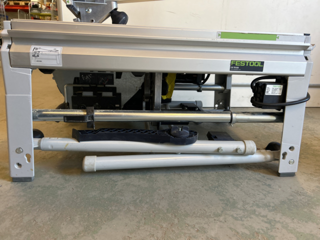 1235128-4 Festool table saw CS 70 EG