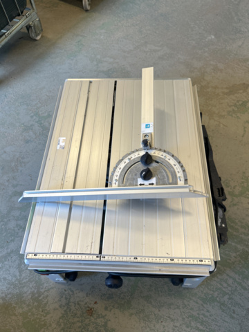 1235128-11 Festool table saw CS 70 EG