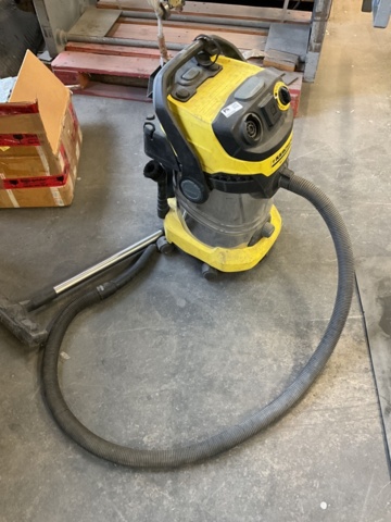 1206596-1 Kärcher vacuum cleaner MV6P Premium