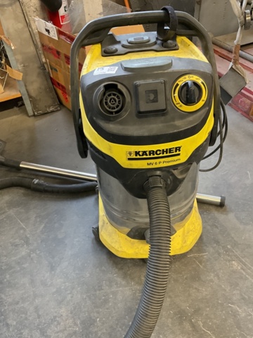 1206596-2 Kärcher vacuum cleaner MV6P Premium