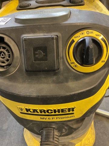 1206596-3 Kärcher vacuum cleaner MV6P Premium