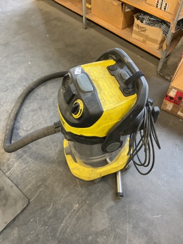 1206596-4 Kärcher vacuum cleaner MV6P Premium