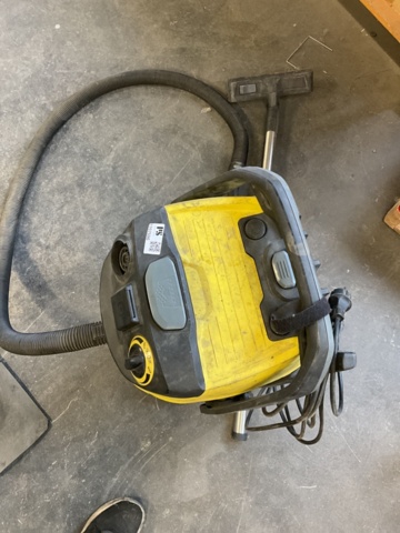 1206596-5 Kärcher vacuum cleaner MV6P Premium