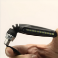 1259624-4 2 st Universella LED-blinkers för motorcykel och moped - Fri frakt