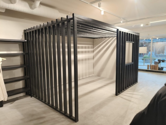 Interior detail For Tex. Store - PS Auction - We value the future ...