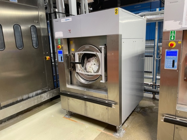 1193468-1 Industrial washing machine Electrolux W4400H