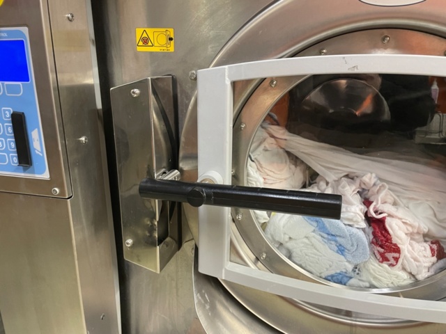 1193468-3 Industrial washing machine Electrolux W4400H