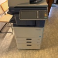 1260005-1 Toshiba e-studio 3555 cse printer / copier / scanner