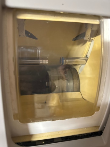 1260006-2 Briot Alta NX and Alta XL, glass grinding machines, for opticians