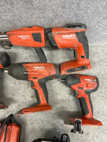 1152277-2 Hilti tool kit