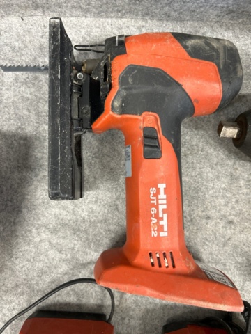 1152277-3 Hilti tool kit