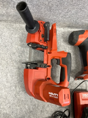 1152277-4 Hilti tool kit