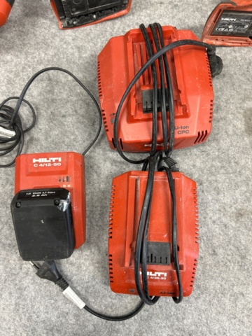 1152277-5 Hilti tool kit