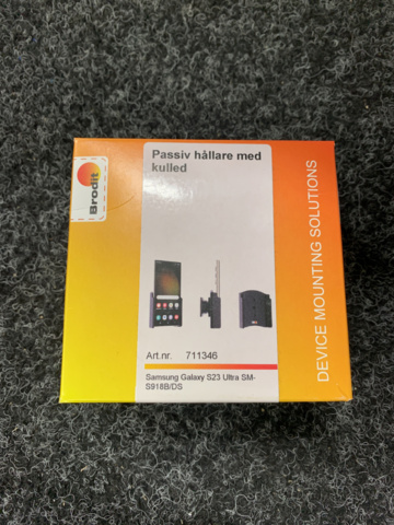 1260063-2 2 st mobilhållare för Samsung 23