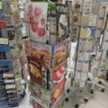1130431-9 Large lot with courtship cards, labels and more including shop racks