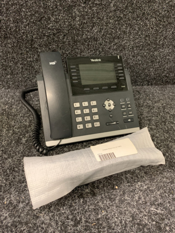 Yealink T46G - Téléphone VoIP - Yealink - Achat