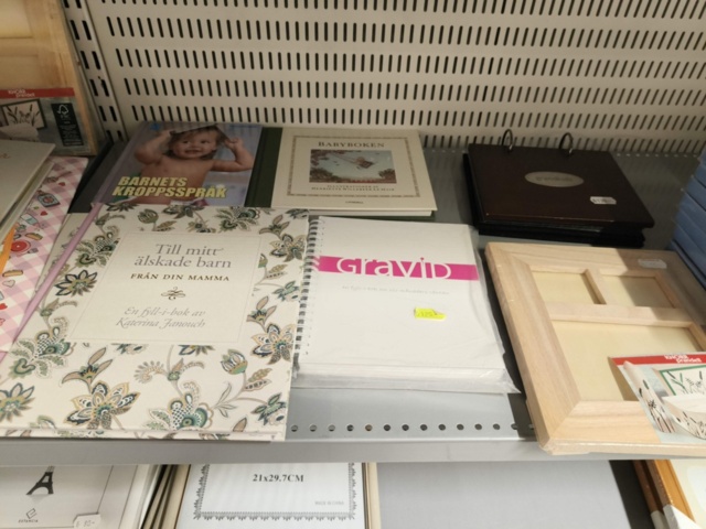 1237043-10 Fotopärmar ramar, böcker med mera