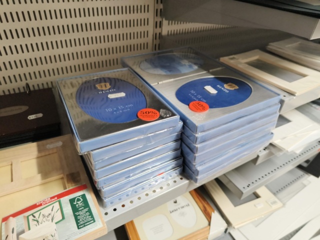 1237043-11 Fotopärmar ramar, böcker med mera