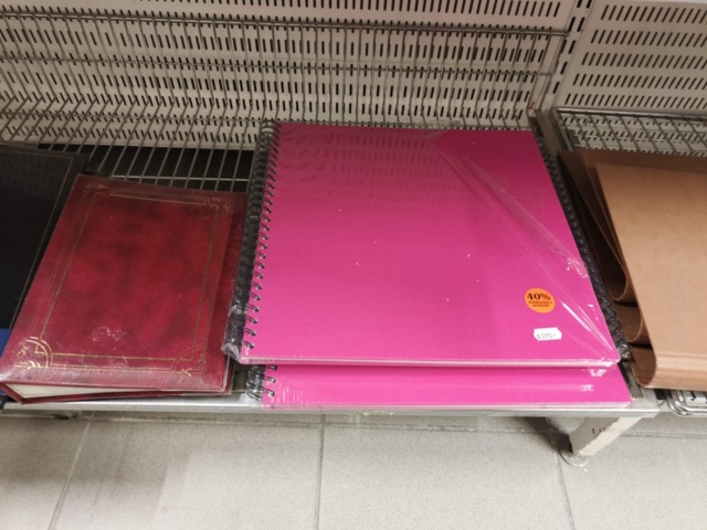 1237043-14 Fotopärmar ramar, böcker med mera